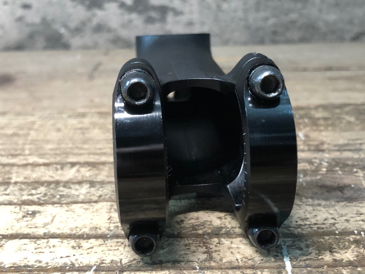 IY784 ボントレガー BONTRAGER PRO BRENDR STEM アルミステム 黒 110mm Φ31.8 OS 7°