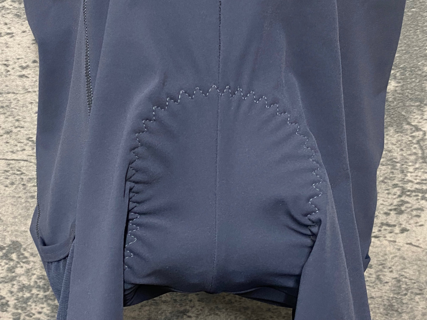 JC935 プロトンドパリ PELOTON DE PARIS Avonturier Cargo Bibshorts カーゴビブショーツ レディース 黒 S