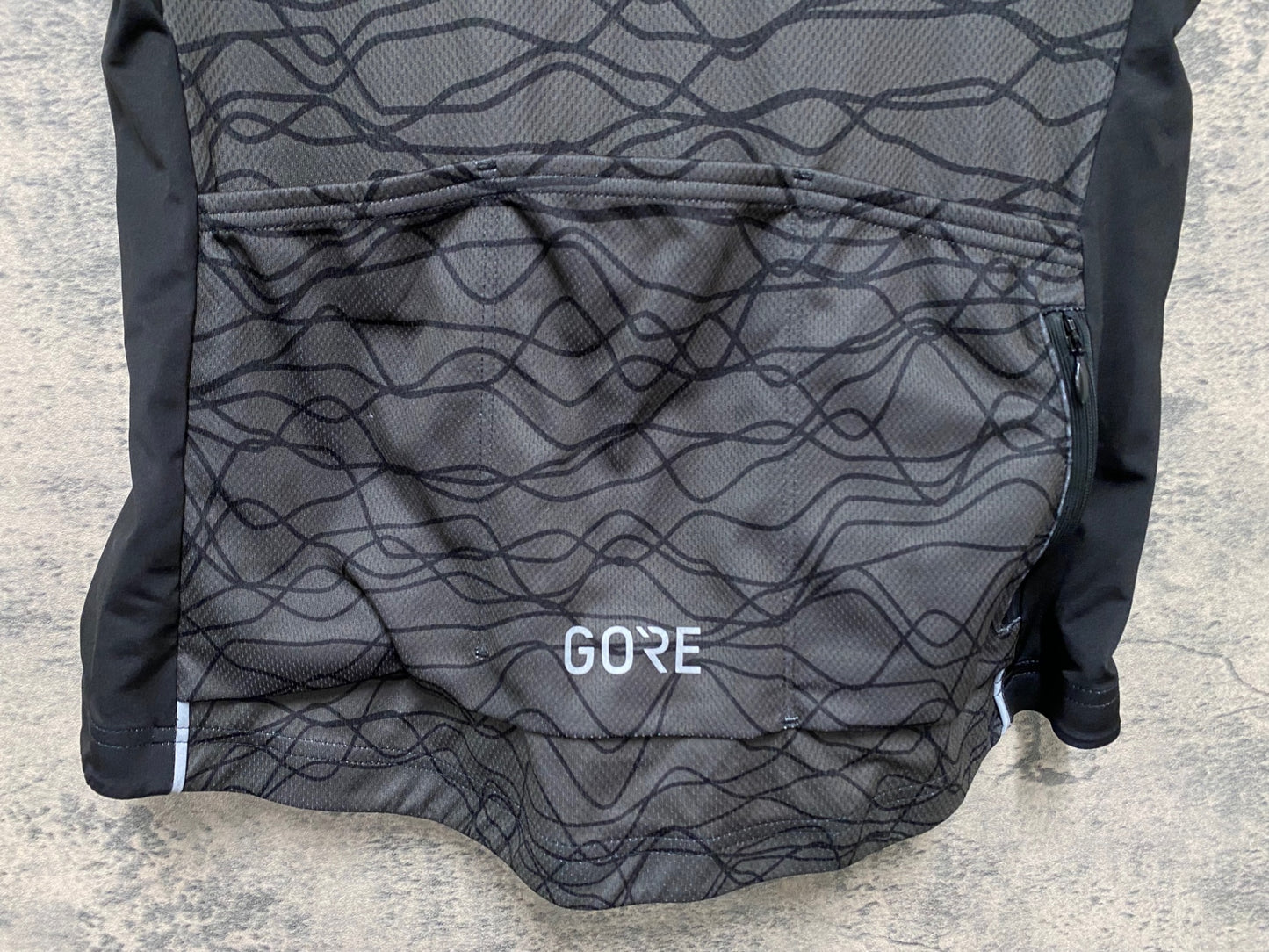 IP469 ゴア GORE 半袖 サイクルジャージ M