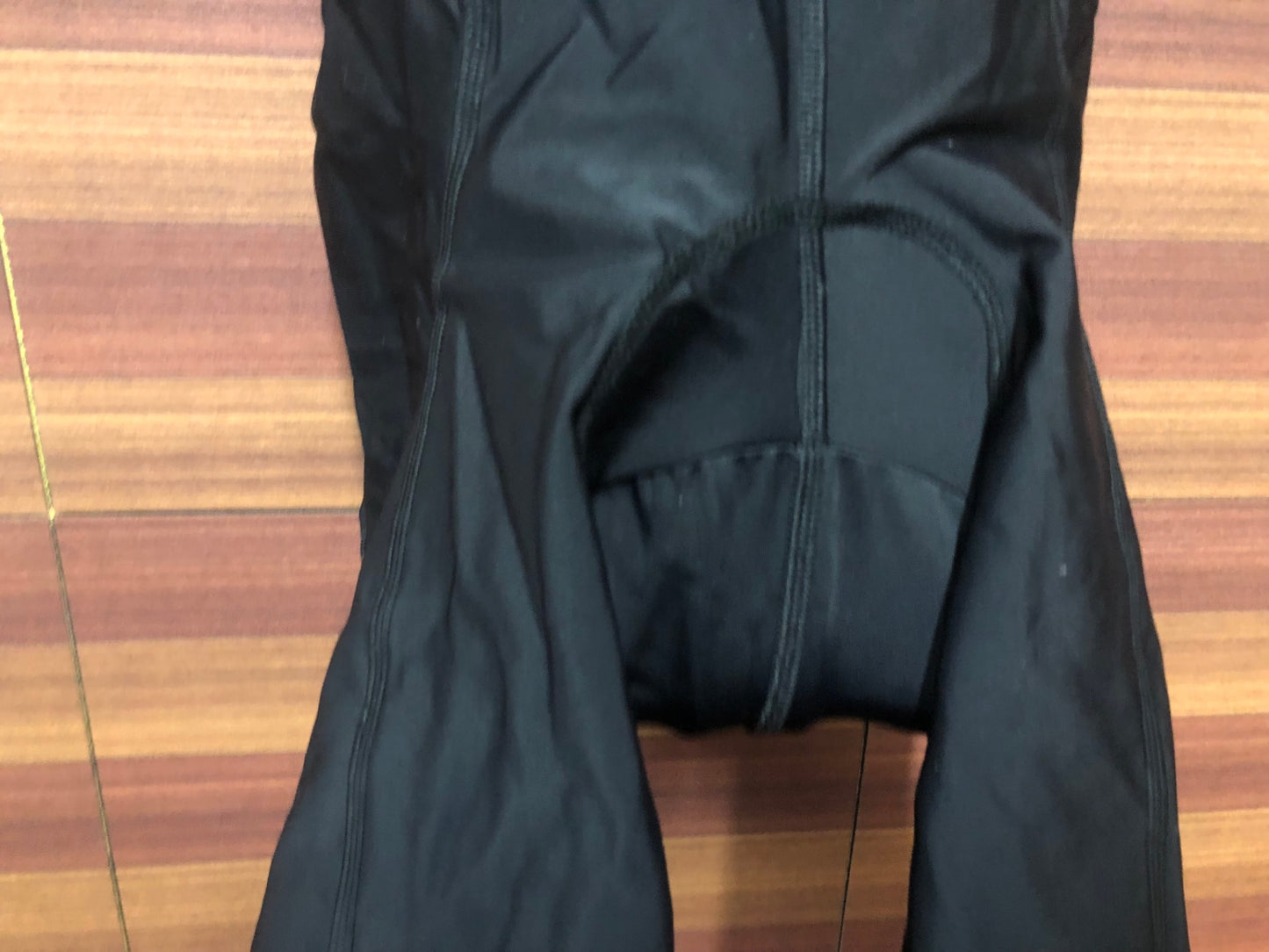 IO343 TICCC ビブショーツ 黒 S