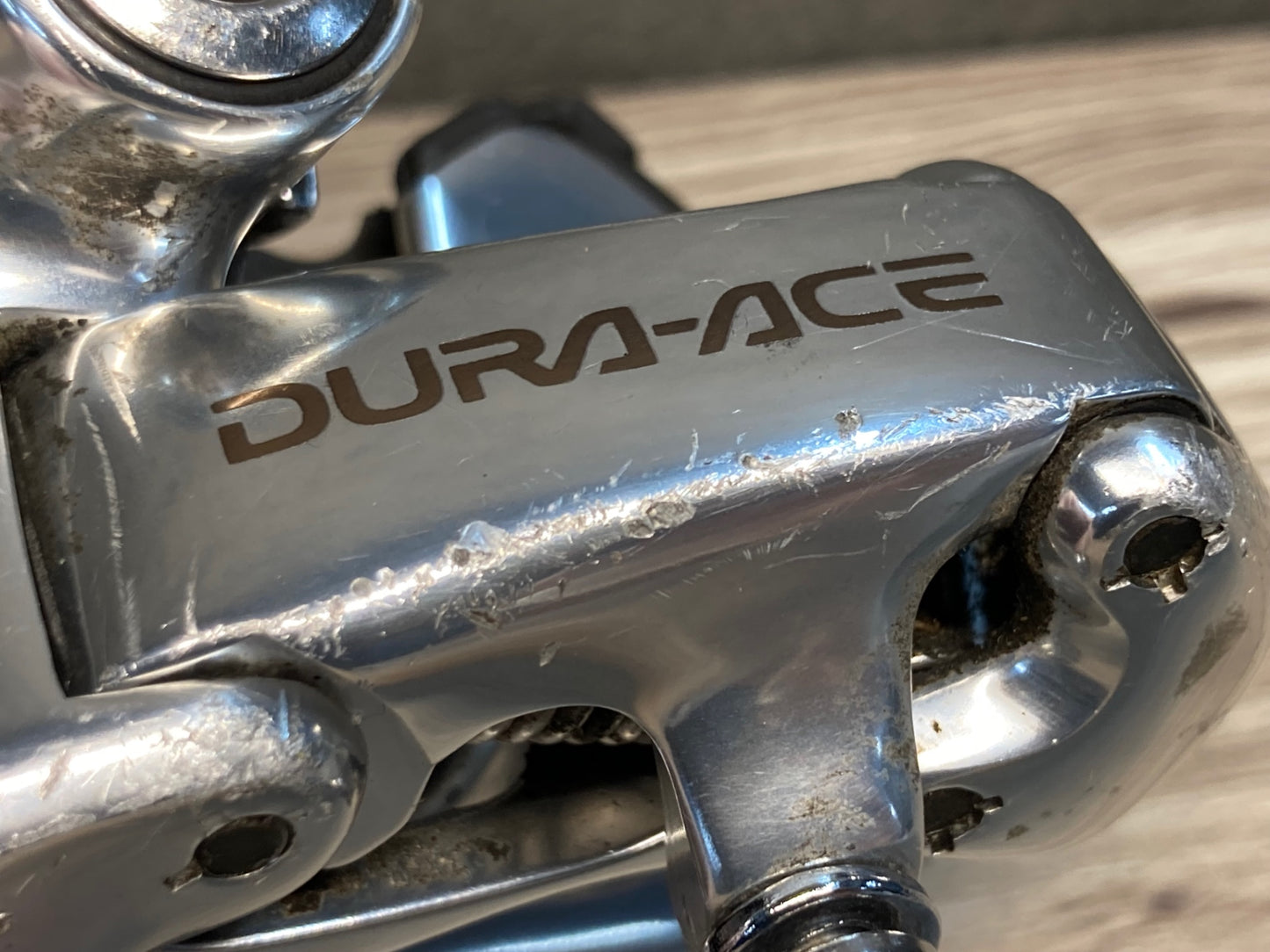 IP076 シマノ SHIMANO デュラエース DURA-ACE RD-7700 リアディレイラー 9S