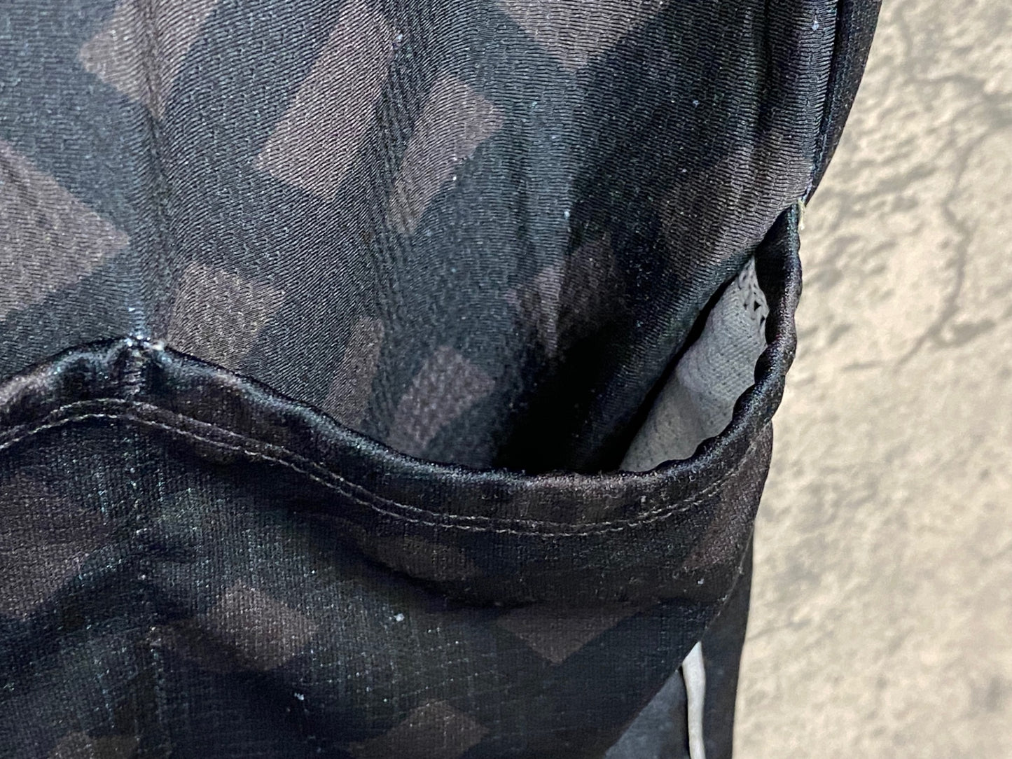 JB787 ボントレガー BONTRAGER 半袖 サイクルジャージ 黒 S