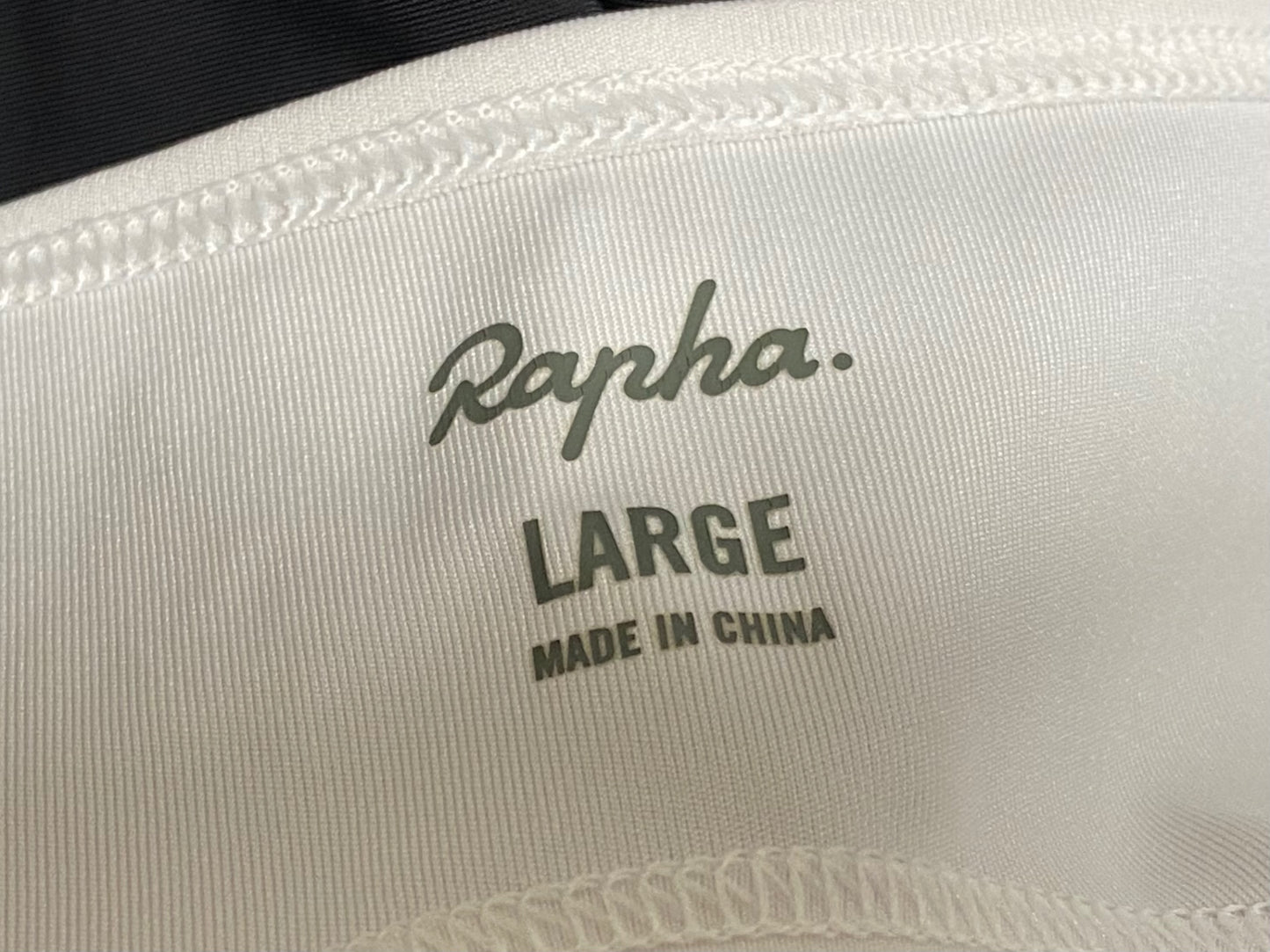 JB014 ラファ Rapha CORE CARGO BIB SHORTS ビブショーツ 黒 L