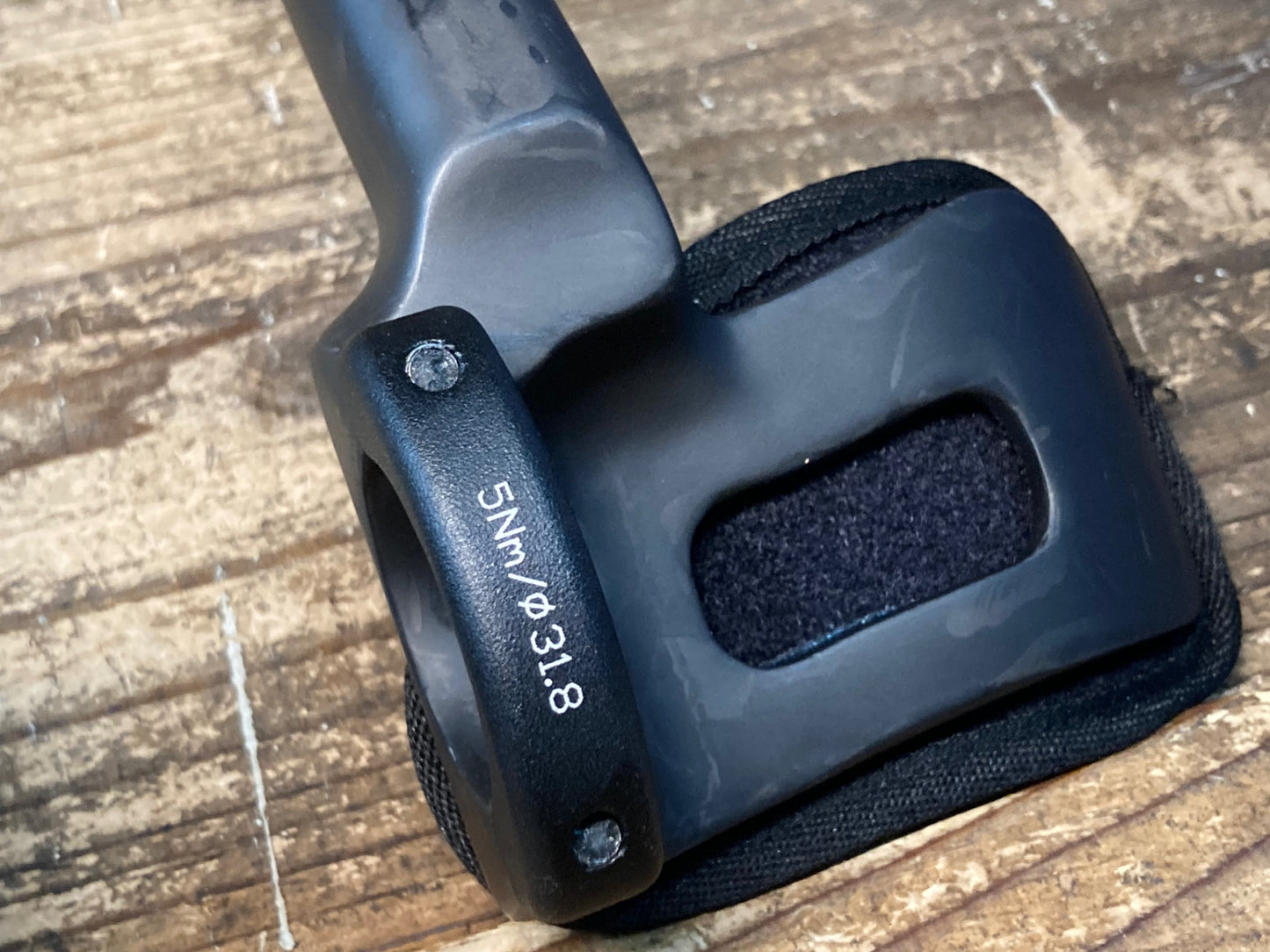 IX960 プライム PRIME ノーザ NOOSA カーボン DHバー Φ31.8 170mm(センタートップ)