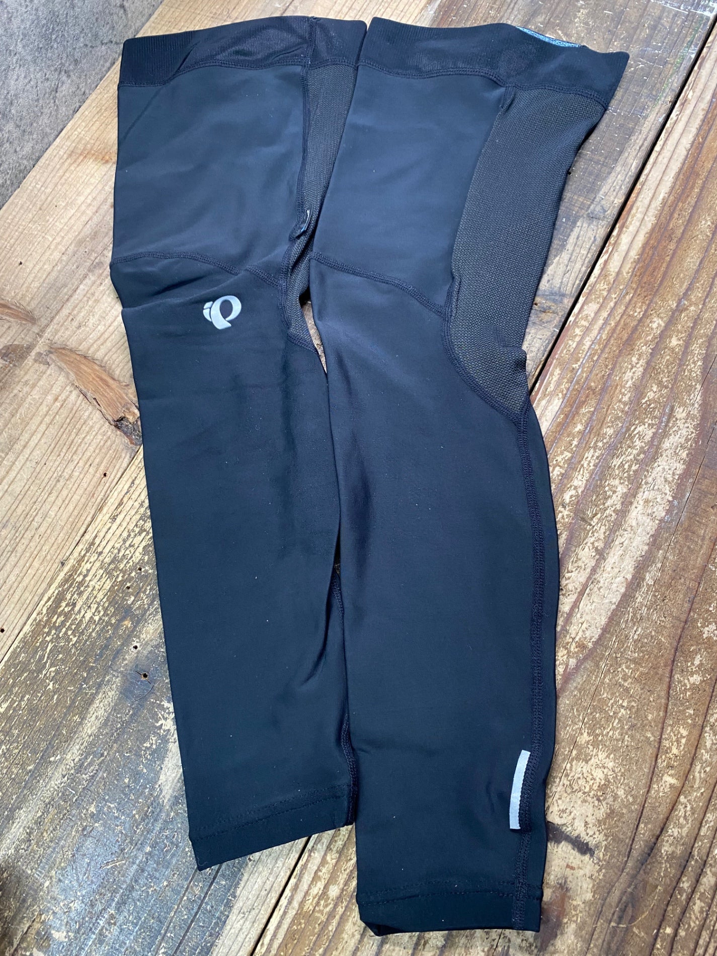 JA274 パールイズミ PEARL iZUMi レッグカバー 黒 S