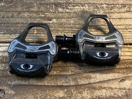 IS488 シマノ SHIMANO 105 PD-5800 ビンディングペダル SPD-SL