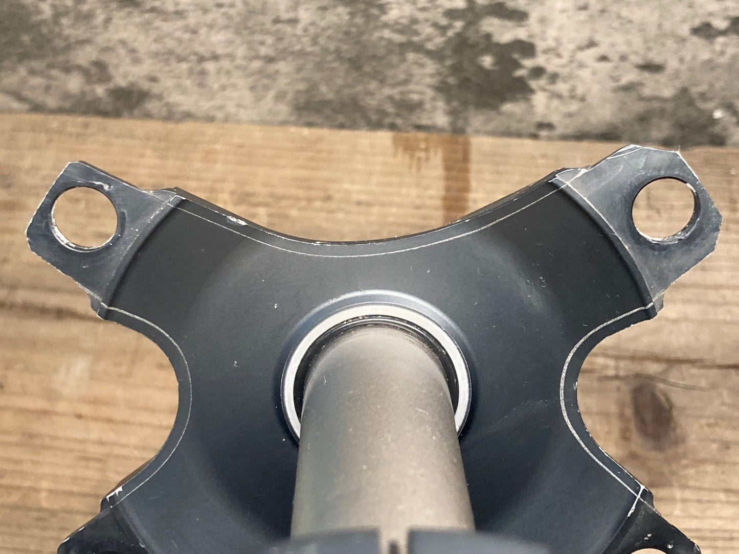 IY300 シマノ SHIMANO アルテグラ ULTEGRA FC-R8000 クランクアーム 170mm 刻印 RJ ※傷あり