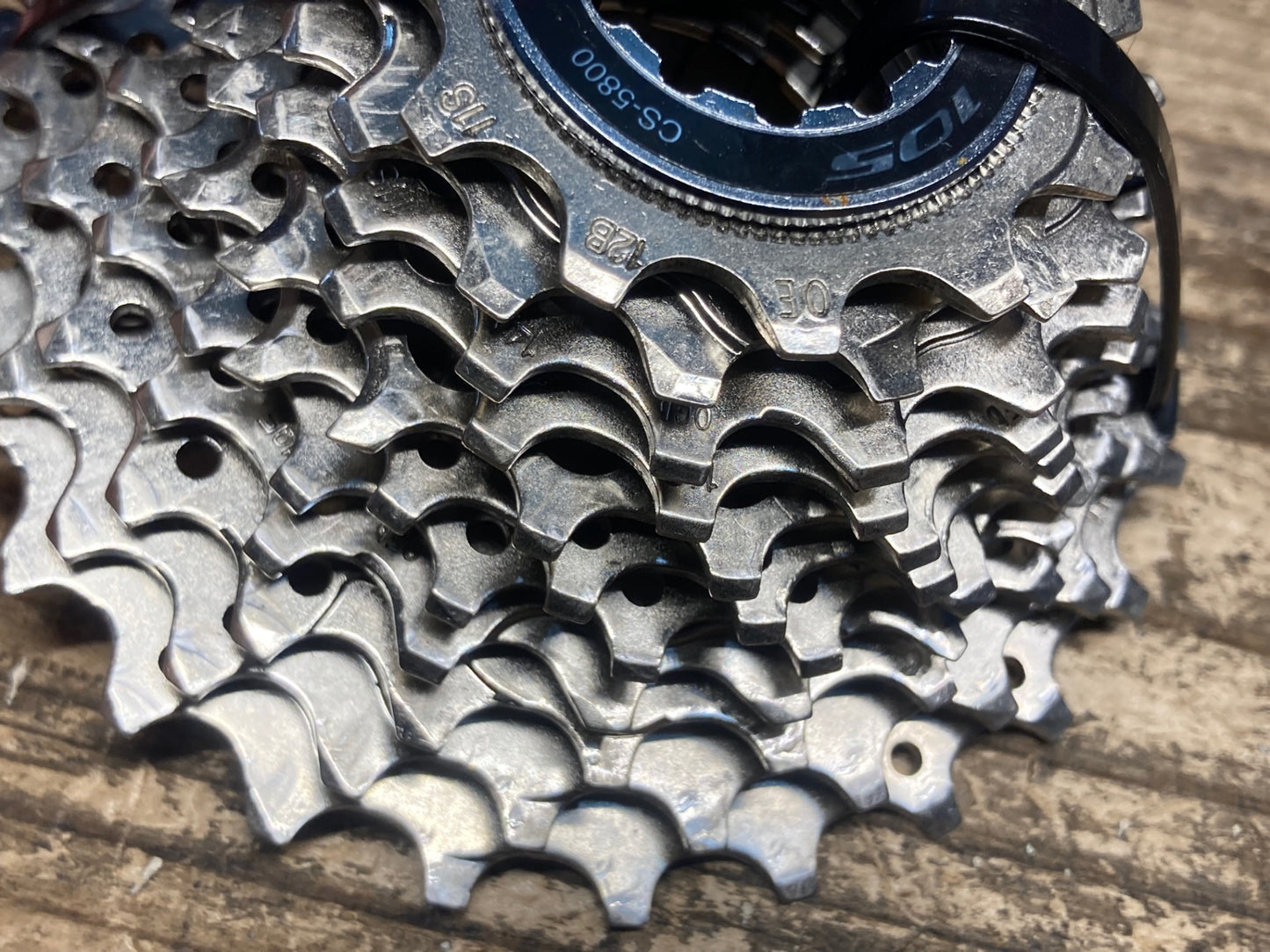 ID535 シマノ SHIMANO 105 CS-5800 スプロケット 11s 12-25T