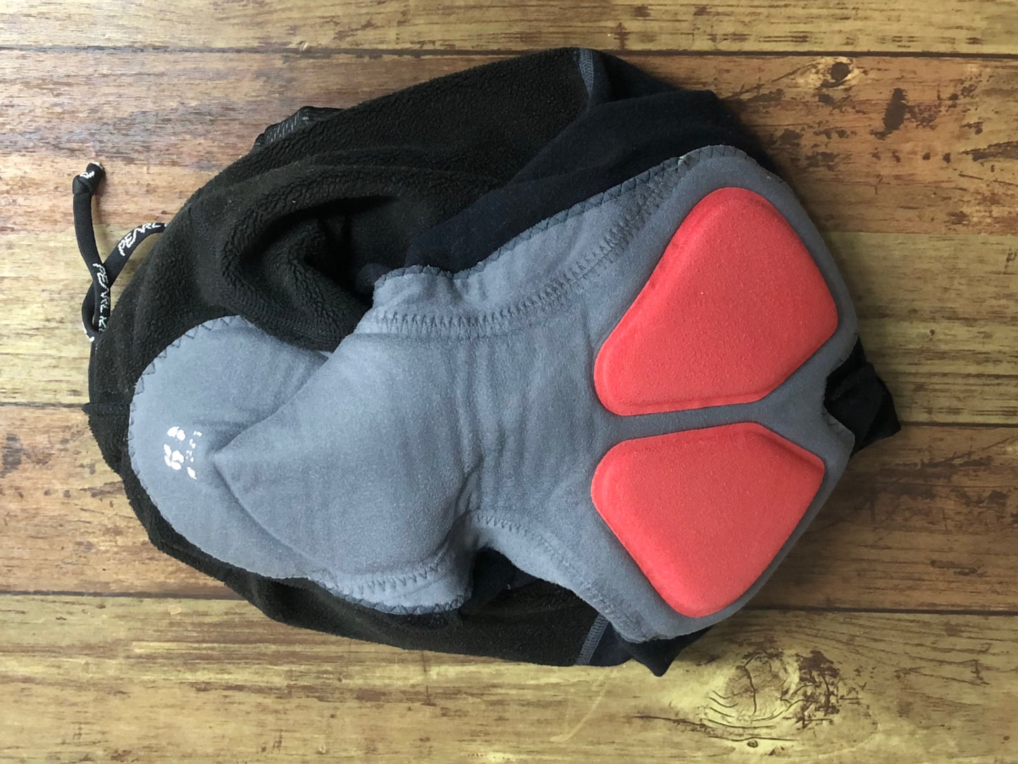 IY182 パールイズミ PEARL iZUMi レーサータイツ 黒 S 裏起毛 3DNEO WINDBREAK