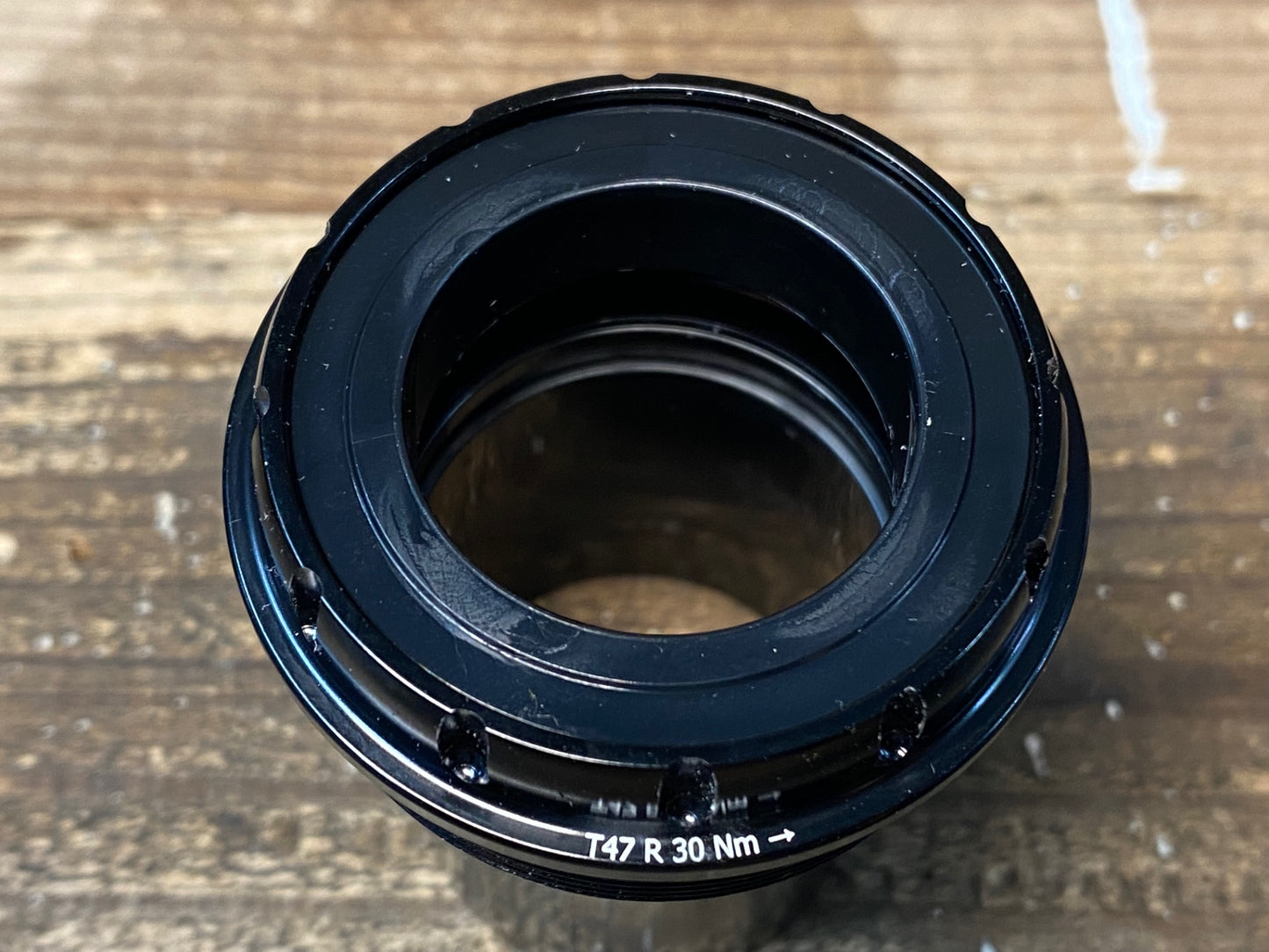 IS795 セラミックスピード CeramicSpeed Coated BB ボトムブラケット T47/68㎜幅フレーム SRAM Dubクランク対応