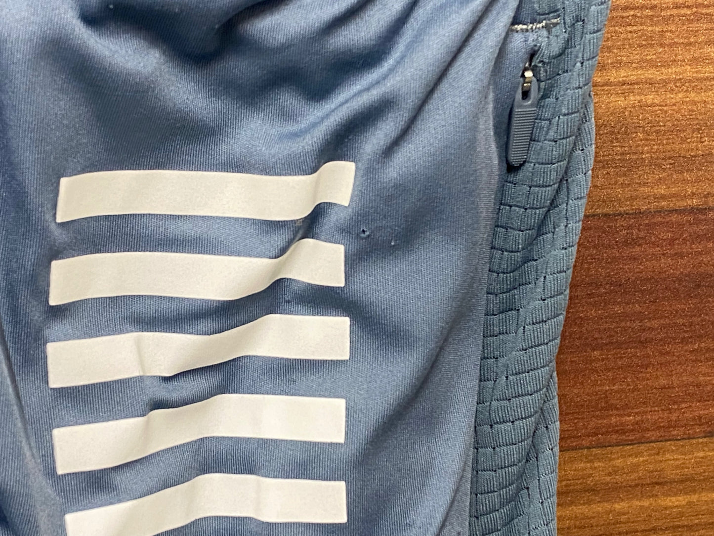 IN529 ラファ Rapha PRO TEAM FLYWEIGHT JERSEY Ⅱ 半袖 サイクルジャージ ブルーグレー M