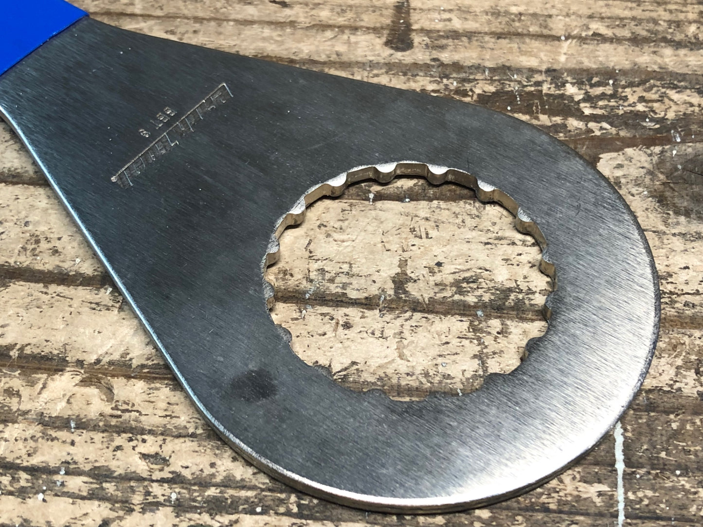 IZ961 パークツール ParkTool BBT-9 ボトムブラケットツール 工具