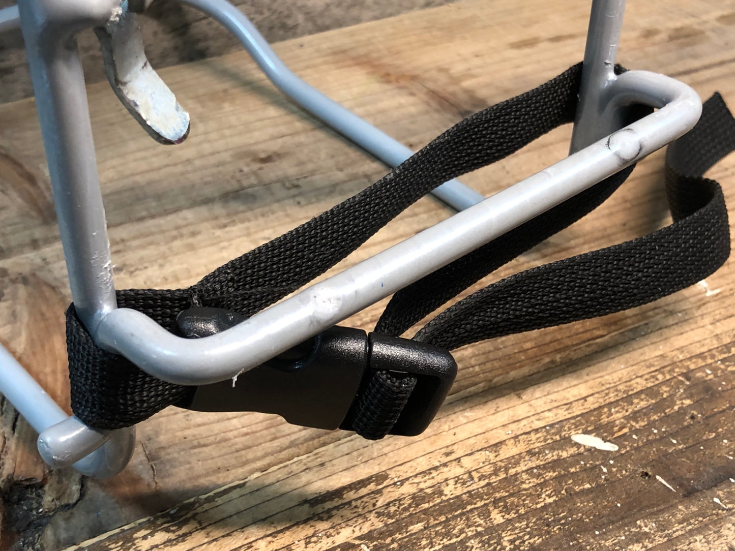 IU842 キャラダイス CARRADICE Nelson クラシックサドルラック