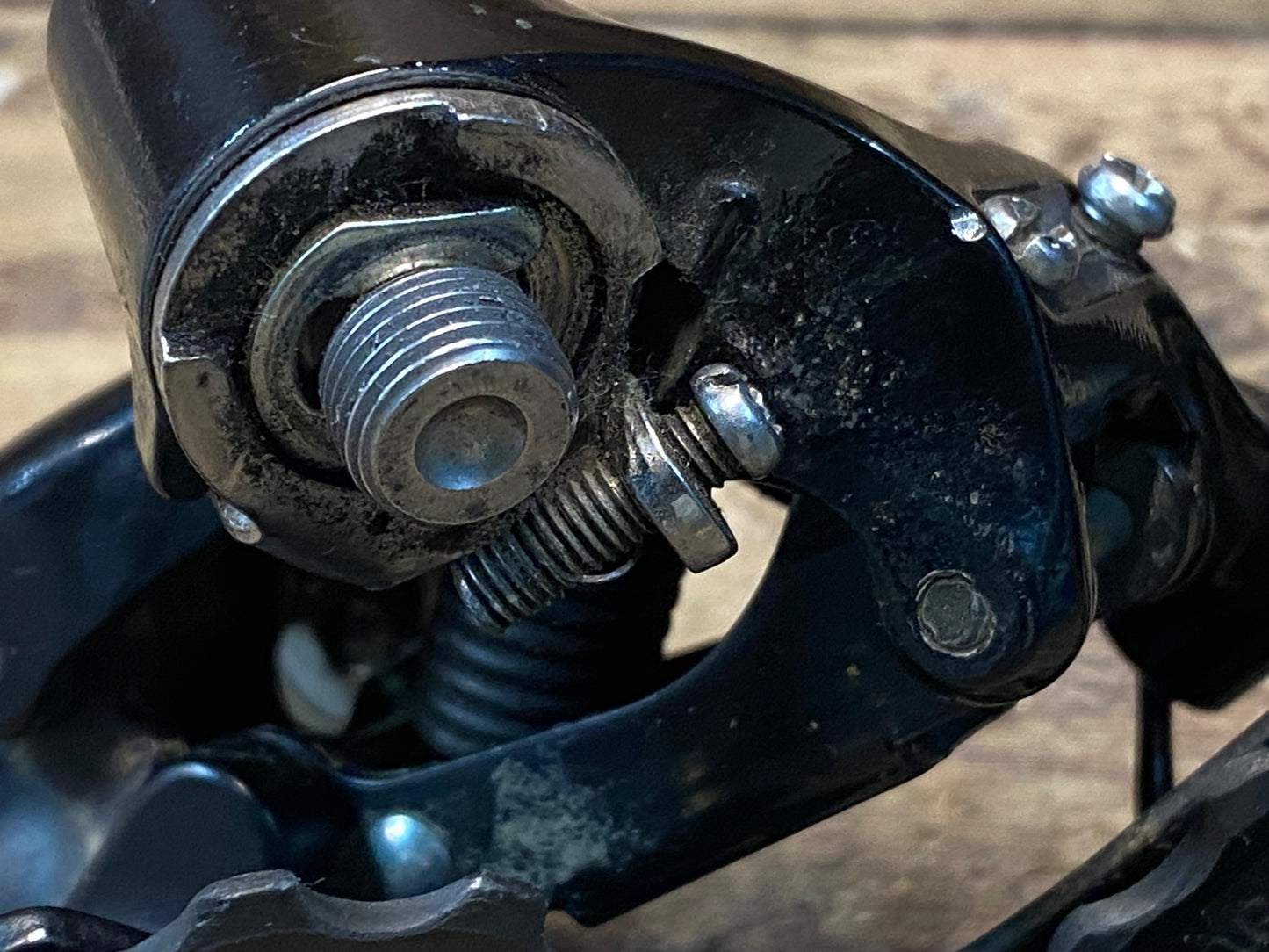 IH884 シマノ SHIMANO 105 RD-5800 SS リアディレイラー 11s