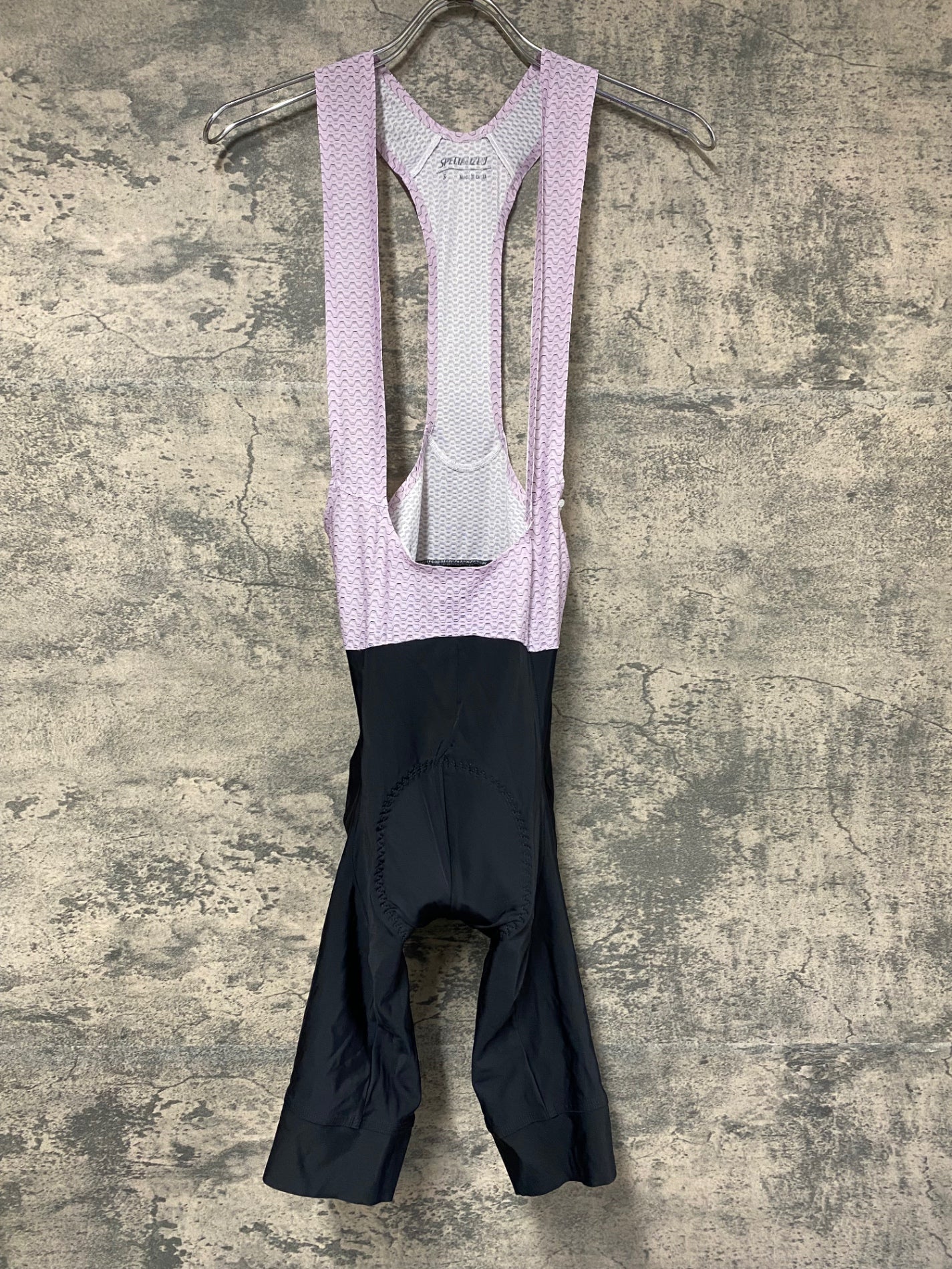 IZ133 スペシャライズド SPECIALIZED ビブショーツ 黒 S ※タグカット