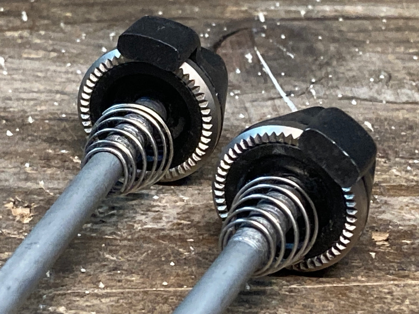 IN292 ジャイアント GIANT RWS ROAD クイックリリース スキュワー 100×130mm ステンレスシャフト