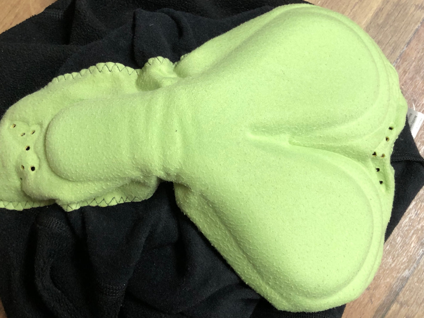 IQ441 パールイズミ PEARL iZUMi レーサータイツ 黒 XL