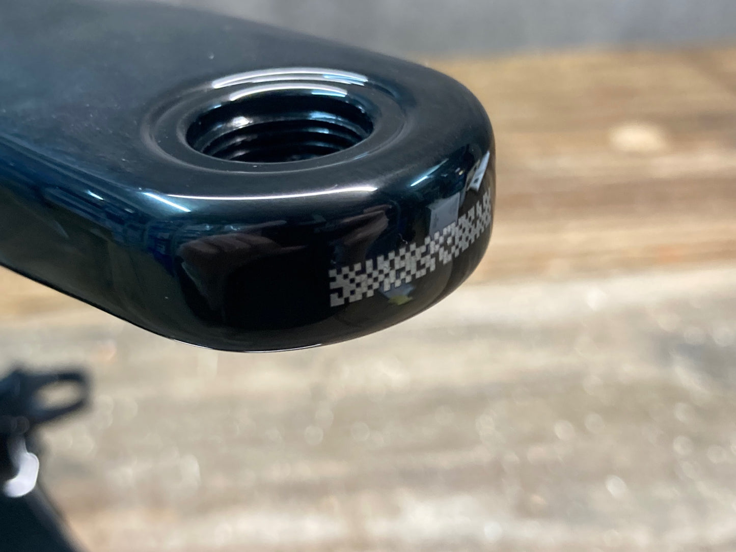 IM754 シマノ SHIMANO デュラエース DURA-ACE FC-09 クランクアームのみ 170mm ※未使用品