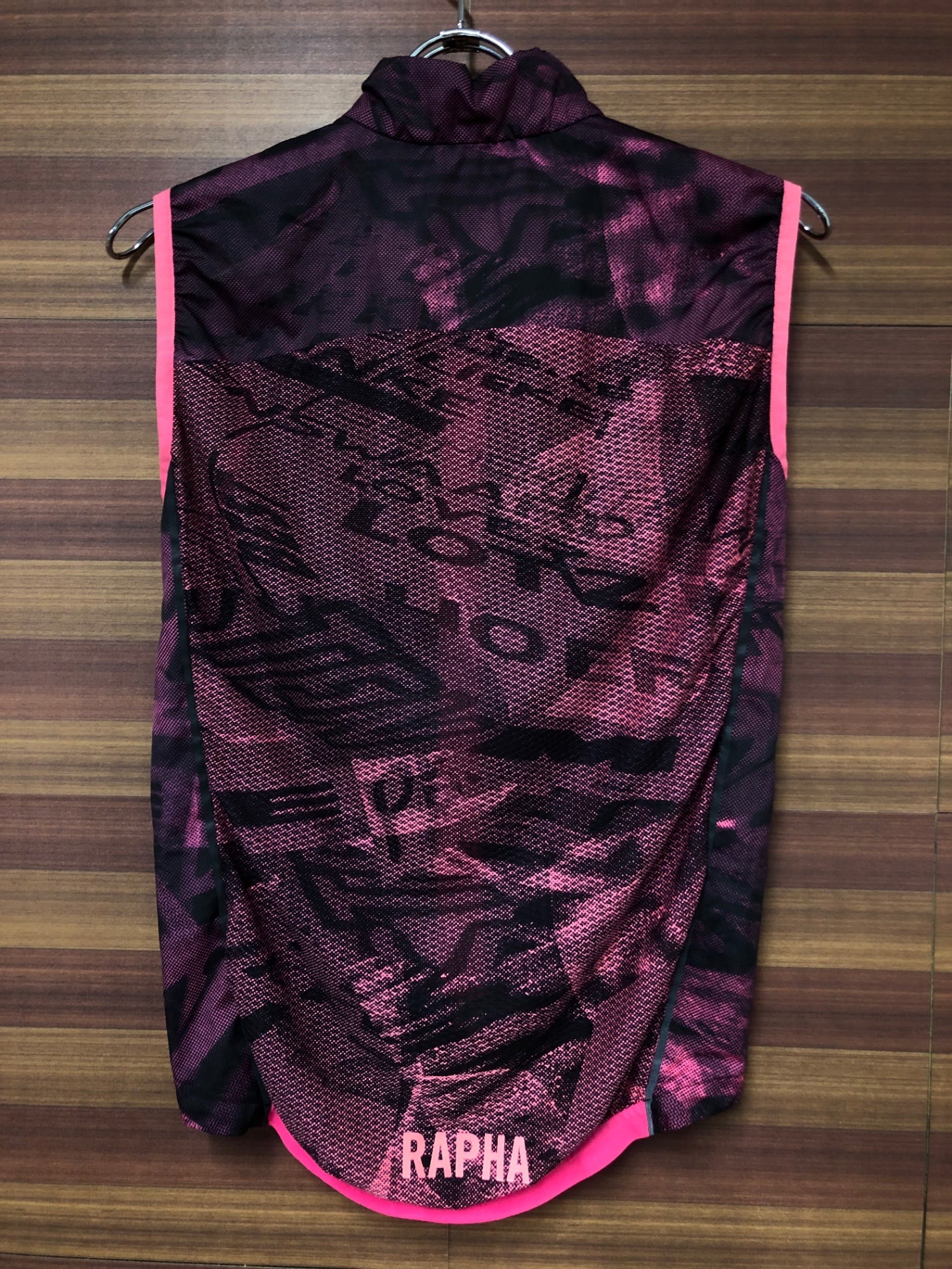 未使用に近い】 ラファ RAPHA メンズ プロチーム ライトウェイト ジレ