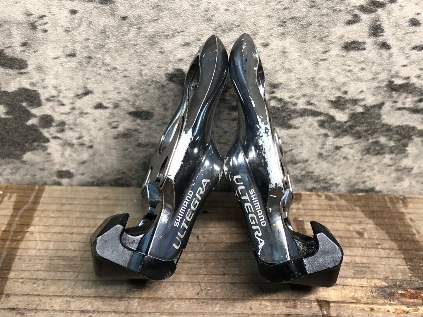 IY853 シマノ SHIMANO アルテグラ ULTEGRA PD-6620 ビンディングペダル SPD-SL