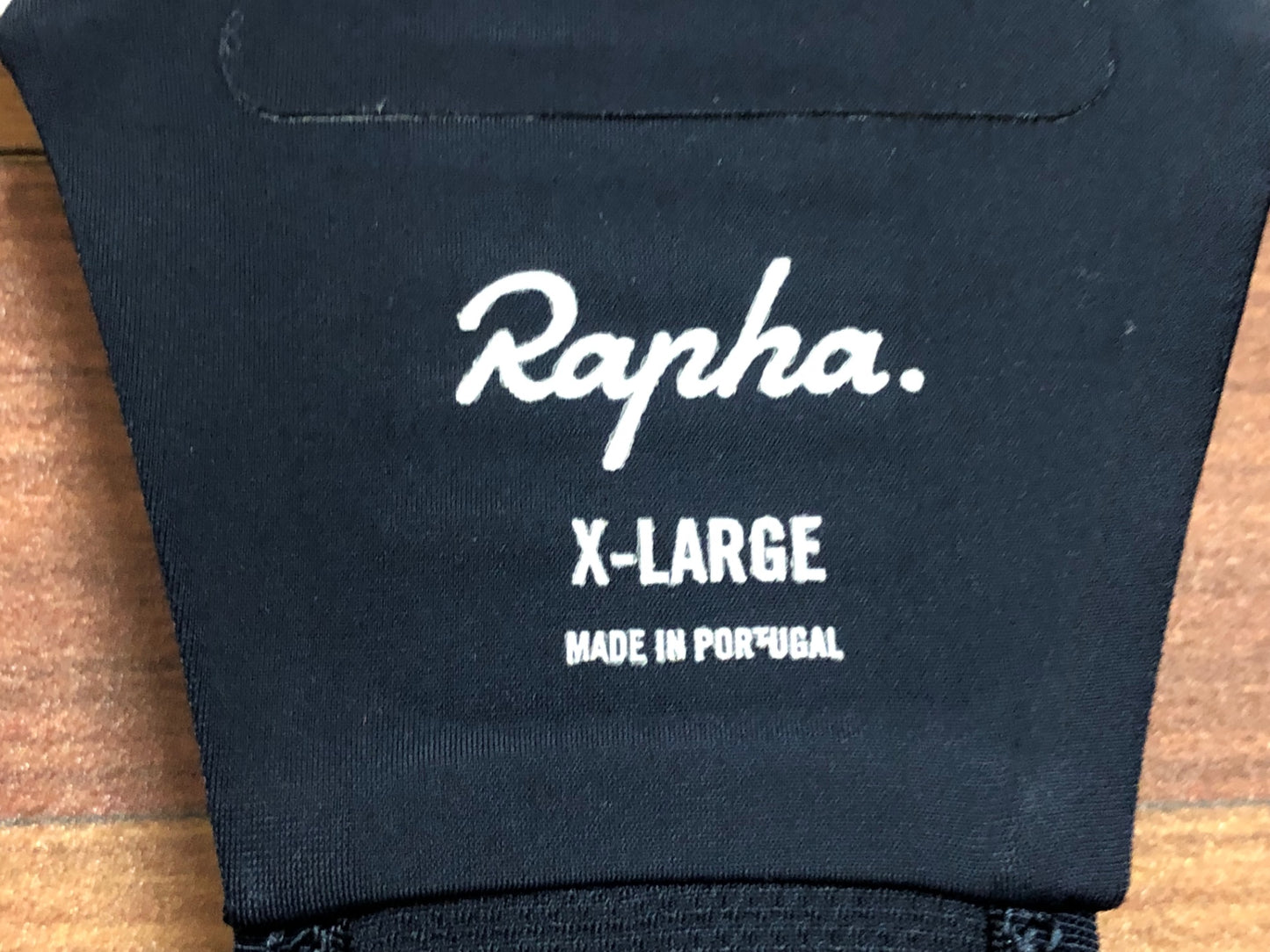 IL640 ラファ Rapha PRO TEAM TRAINING TIGHTS WITH PAD ビブタイツ 黒 XL ※汚れ有