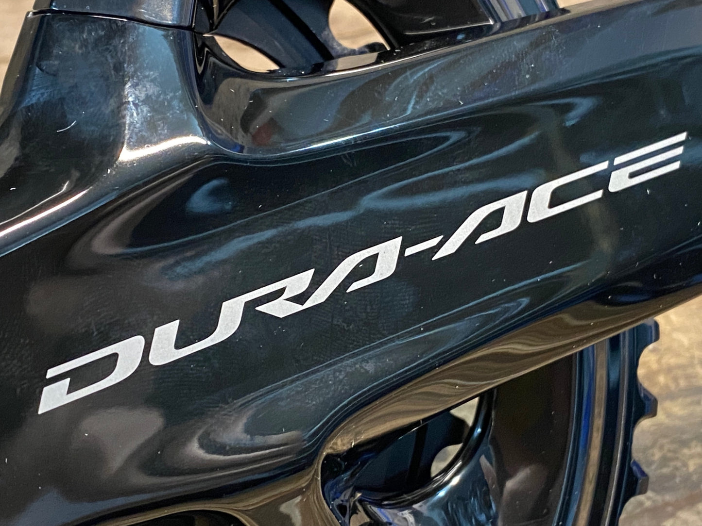 IX793 シマノ SHIMANO デュラエース DURA-ACE FC-R9200 クランクセット 170mm 52/36T