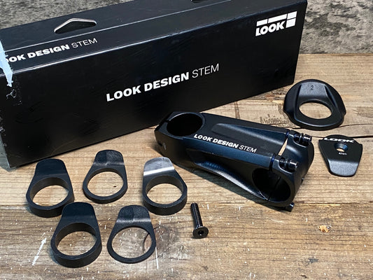 IK029 ルック LOOK DESIGN STEM アルミ ステム 80mm 未使用