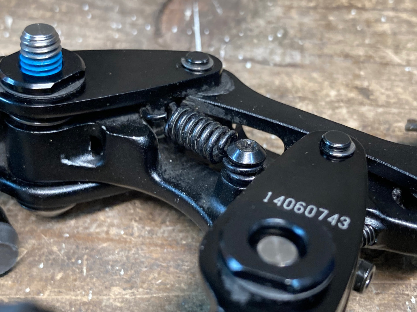 IF272 ボントレガー BONTRAGER Speed Stop Pro Brake Caliper ダイレクトマウント ブレーキ 前後セット