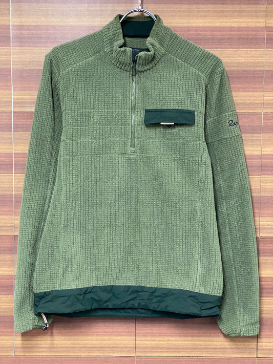 IM749 ラファ RAPHA EXPLORE TECHNICAL PULLOVER XS 緑