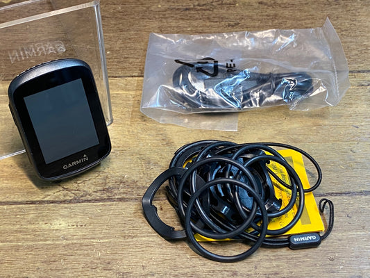 ID459 ガーミン GARMIN エッジ EDGE 130 PLUS サイクルコンピューター