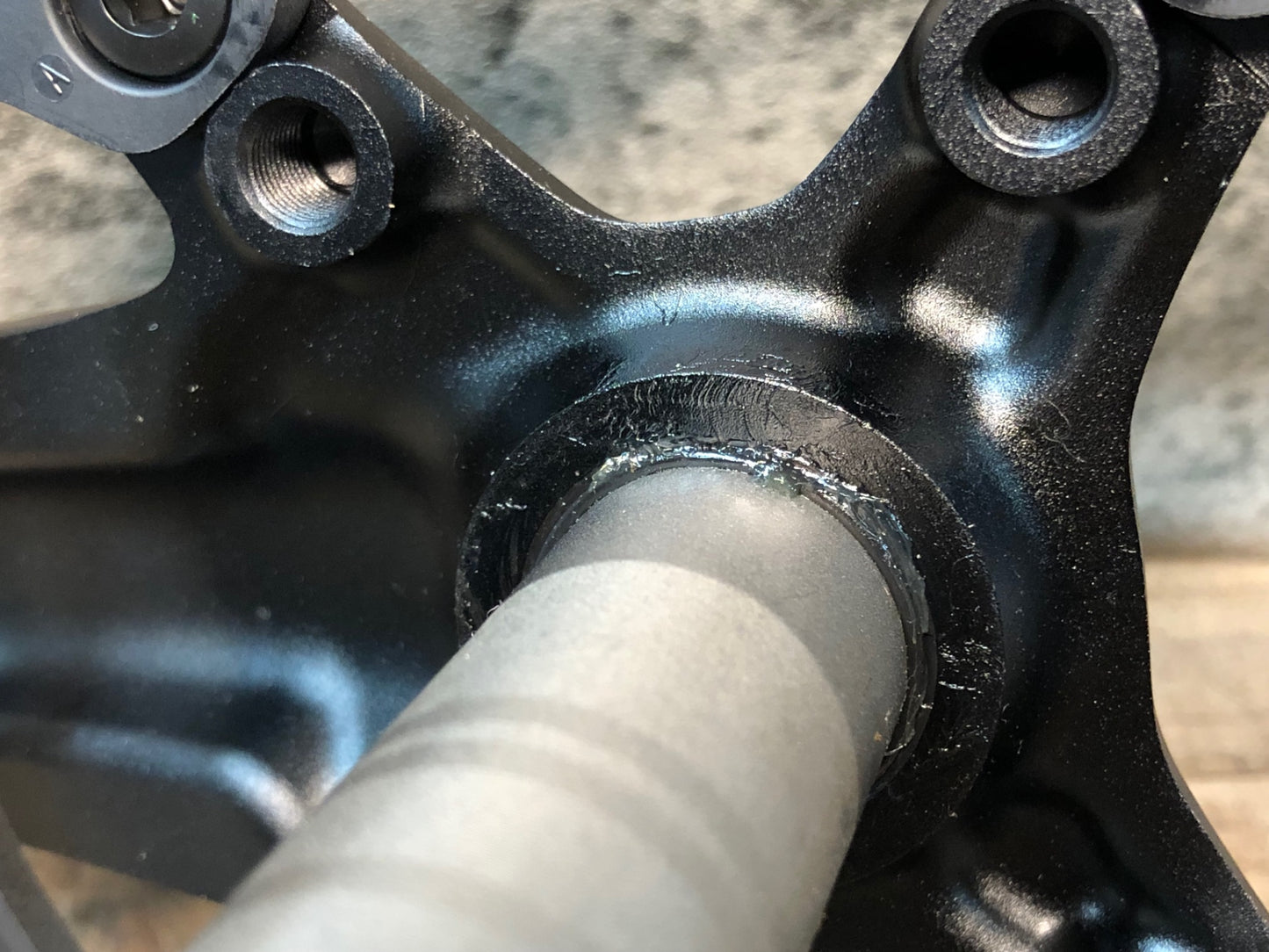 IT609 シマノ SHIMANO GRX FC-RX600 クランク 170mm 40T