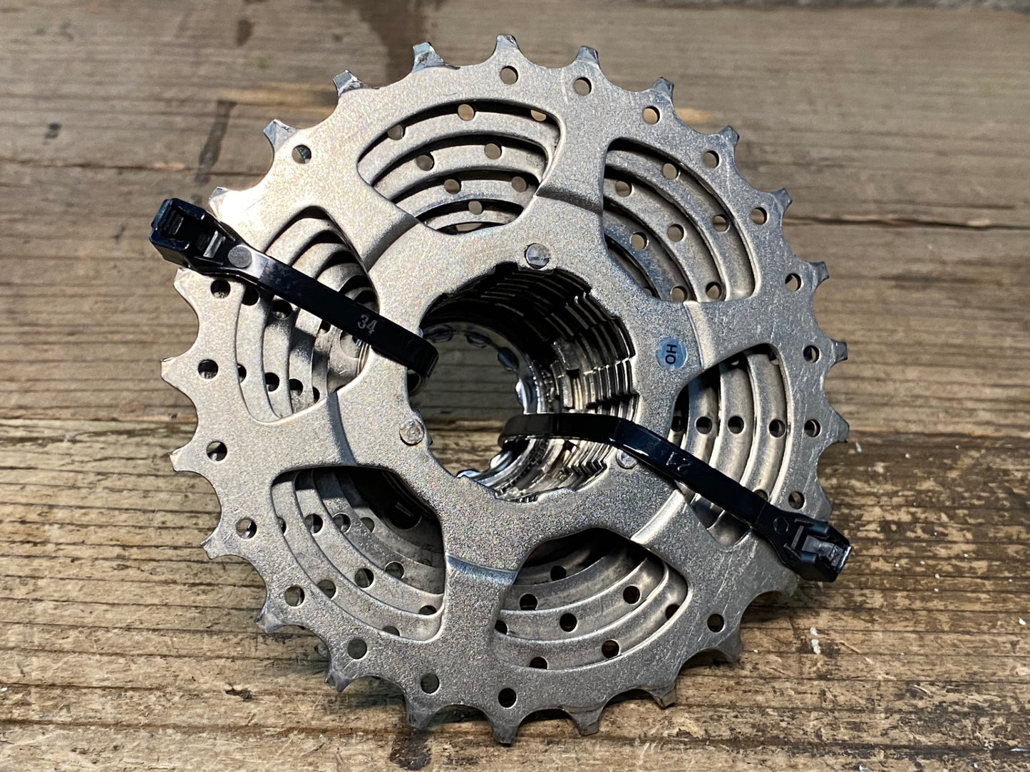 ID222 シマノ SHIMANO CS-HG500 カセットスプロケット 10s 11-25T