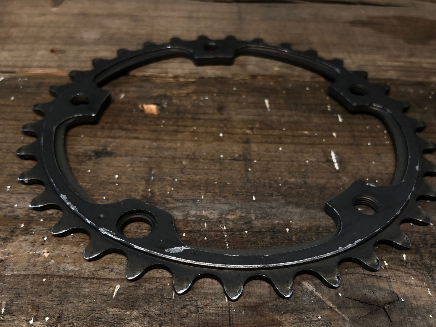 IN470 カンパニョーロ Campagnolo XPSS チェーンリング セット 50-34t 11s