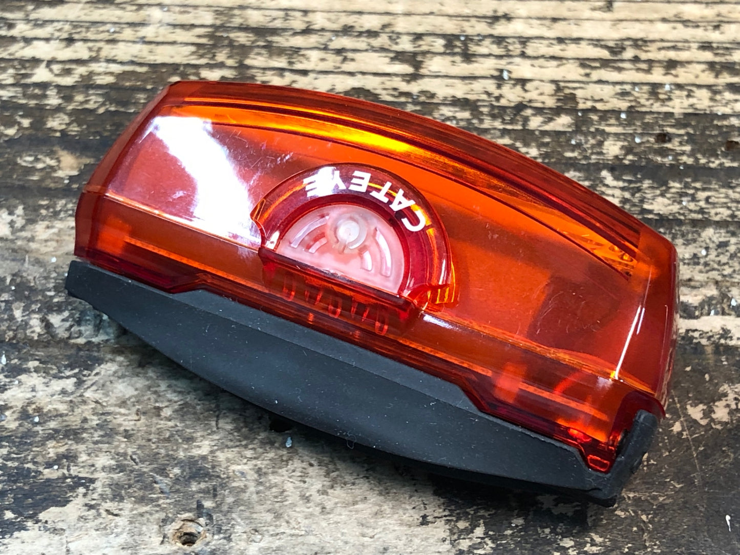 IZ286 キャットアイ CATEYE ラピッド RAPID X3 リアライト 未使用品