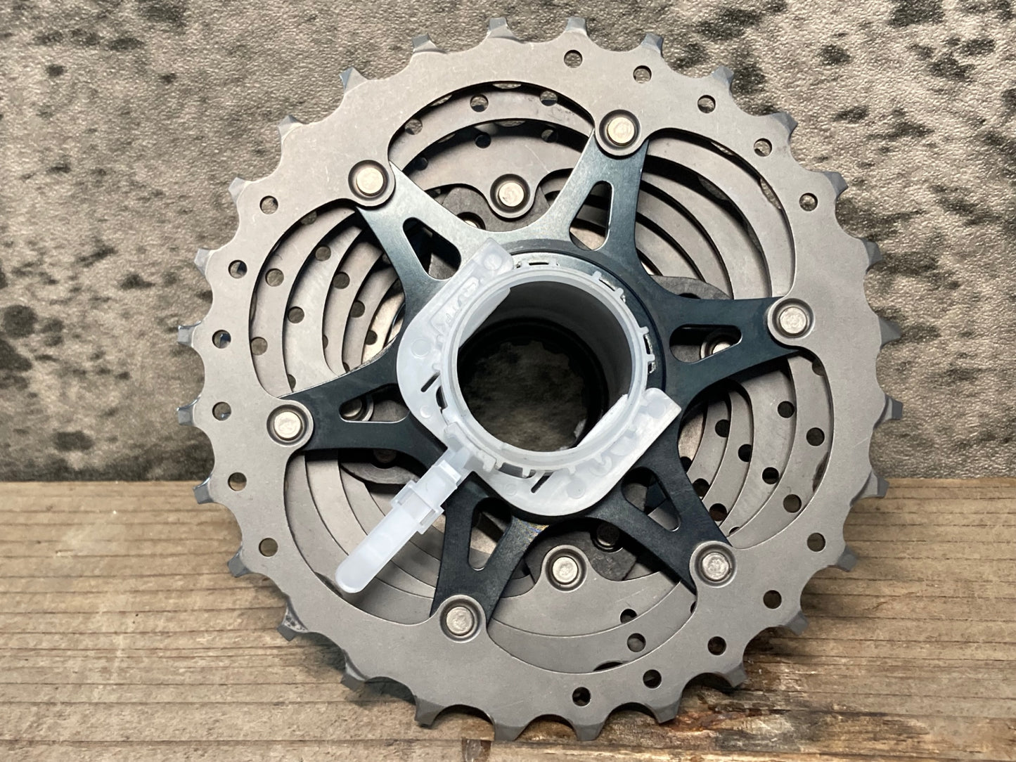 IO261 シマノ SHIMANO デュラエース DURA-ACE CS-9000 スプロケット 11S 11-28T