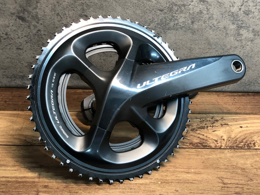 IK903 シマノ SHIMANO アルテグラ ULTEGRA FC-R8000 クランクセット 170mm 52/36T 11S