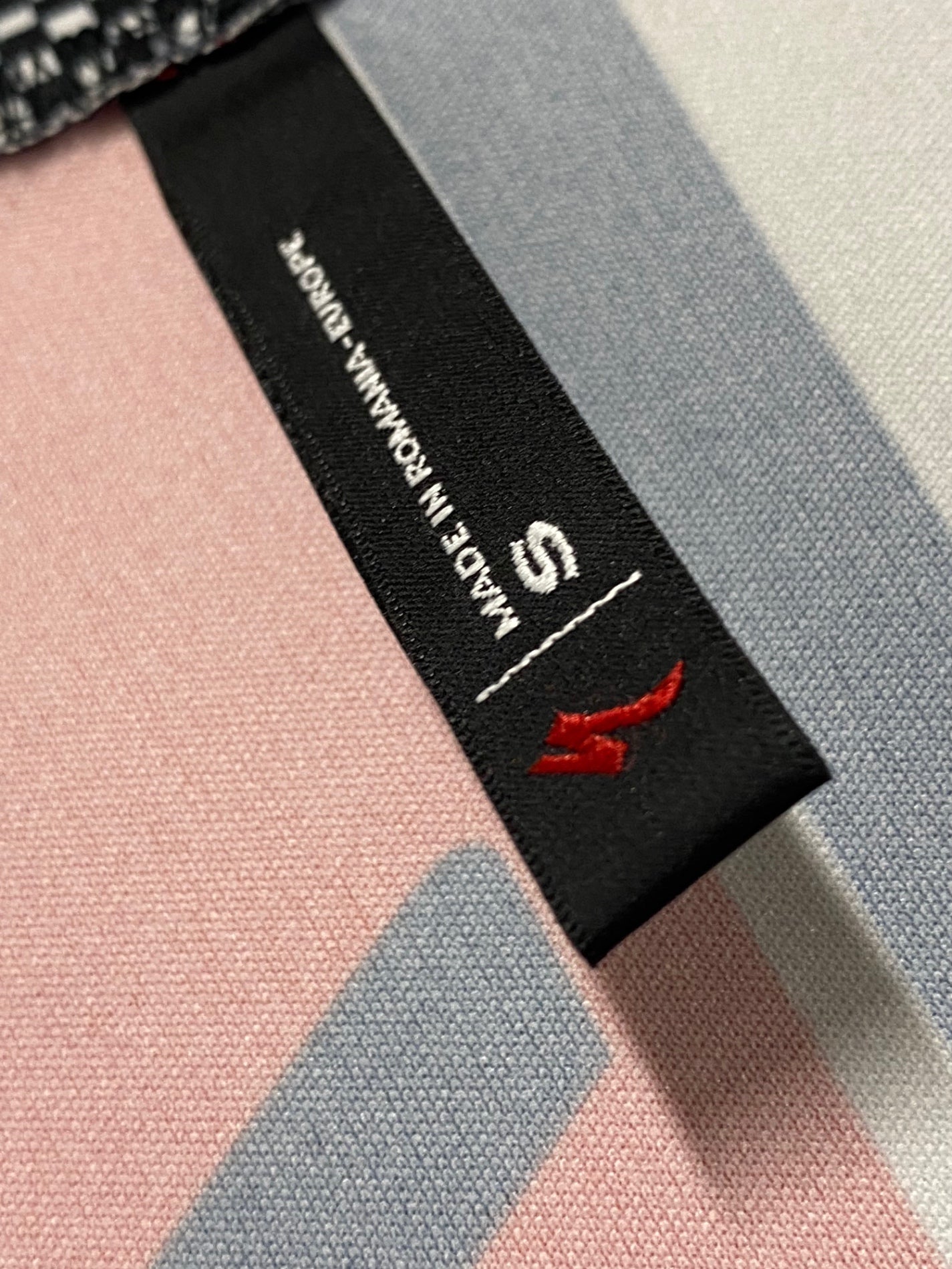 IZ306 スペシャライズド SPECIALIZED 半袖 サイクルジャージ S ブラック ホワイト