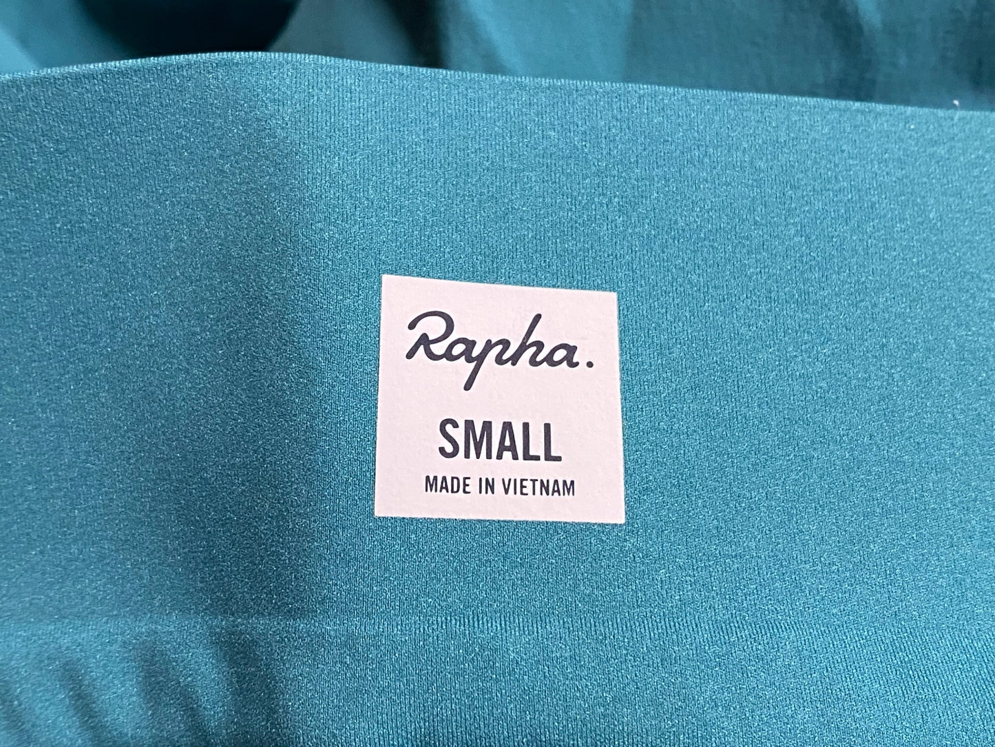 HU536 ラファ Rapha WOMEN'S TRAIL LIGHTWEIGHT PANTS サイクルパンツ 緑 S レディース