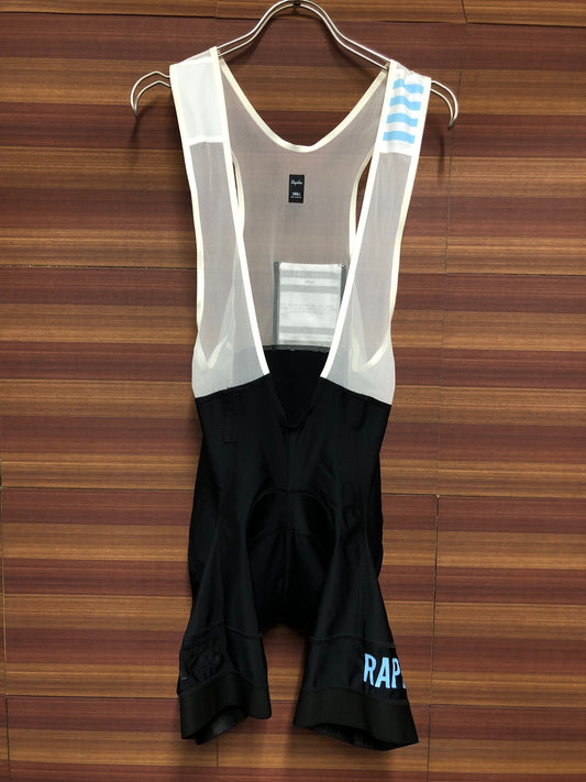 IL607 ラファ Rapha CLASSIC BIB SHORTS II クラシックビブショーツ 黒 S