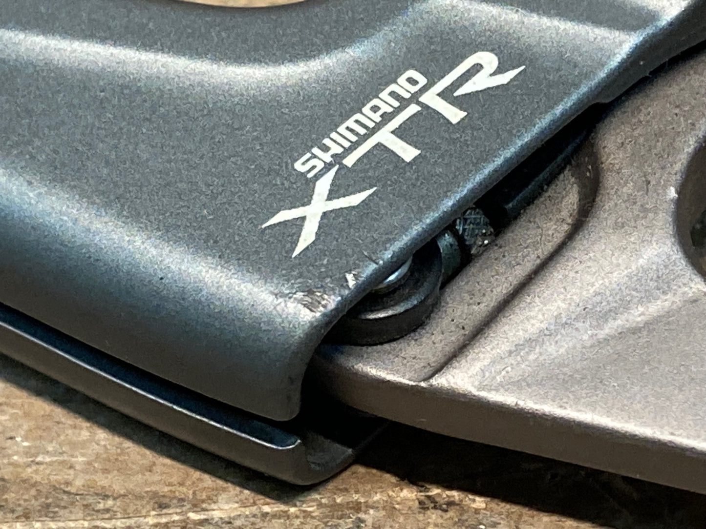 IP560 シマノ SHIMANO XTR BL-M950 ブレーキレバー 左右セット
