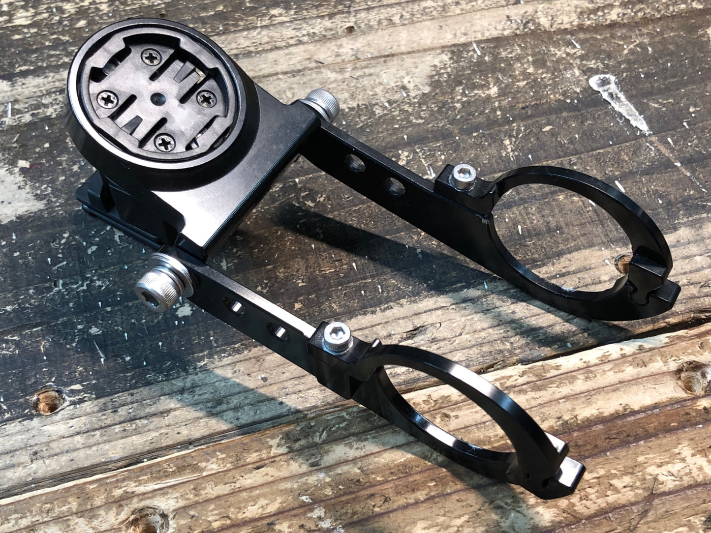 IT150 レックマウント Rec-Mounts Type19 サイコンマウント 両持ち ライトマウント付属