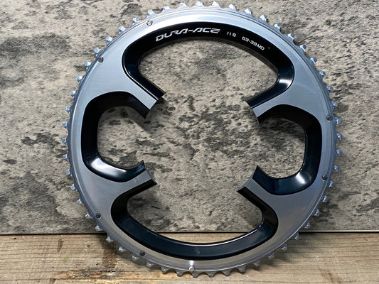 IR790 シマノ SHIMANO DURA-ACE FC-9000 アウターチェーンリング 53T