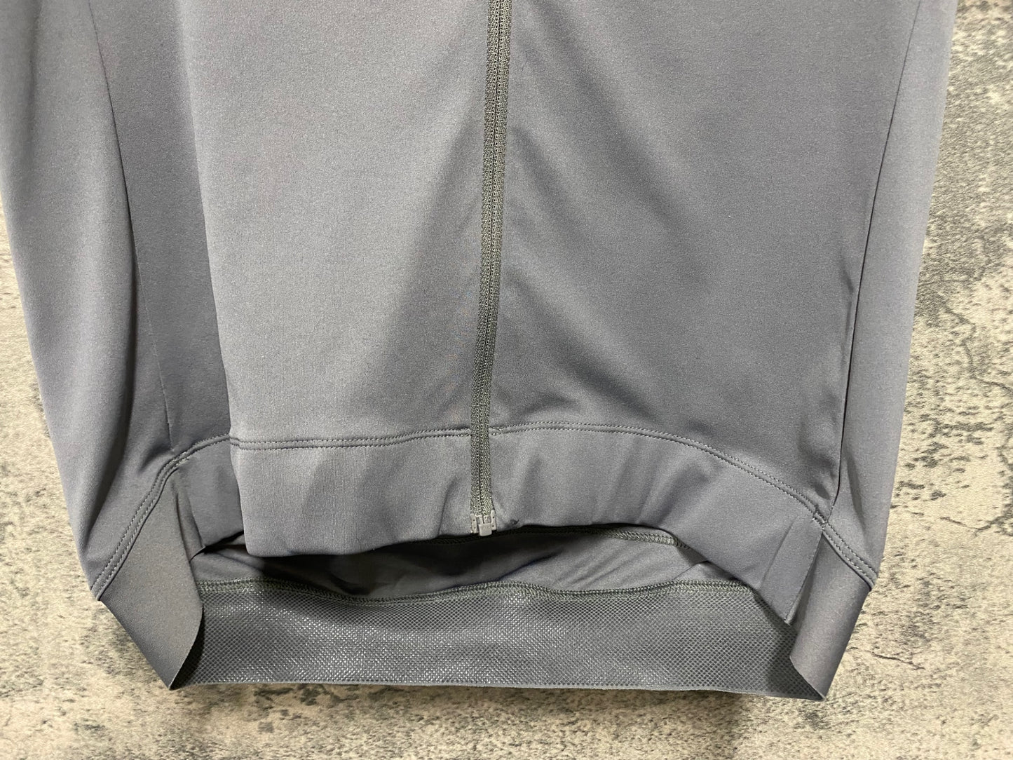 IV505 ラファ Rapha MEN'S SHORT SLEEVE CORE JERSEY 半袖 サイクルジャージ グレー S