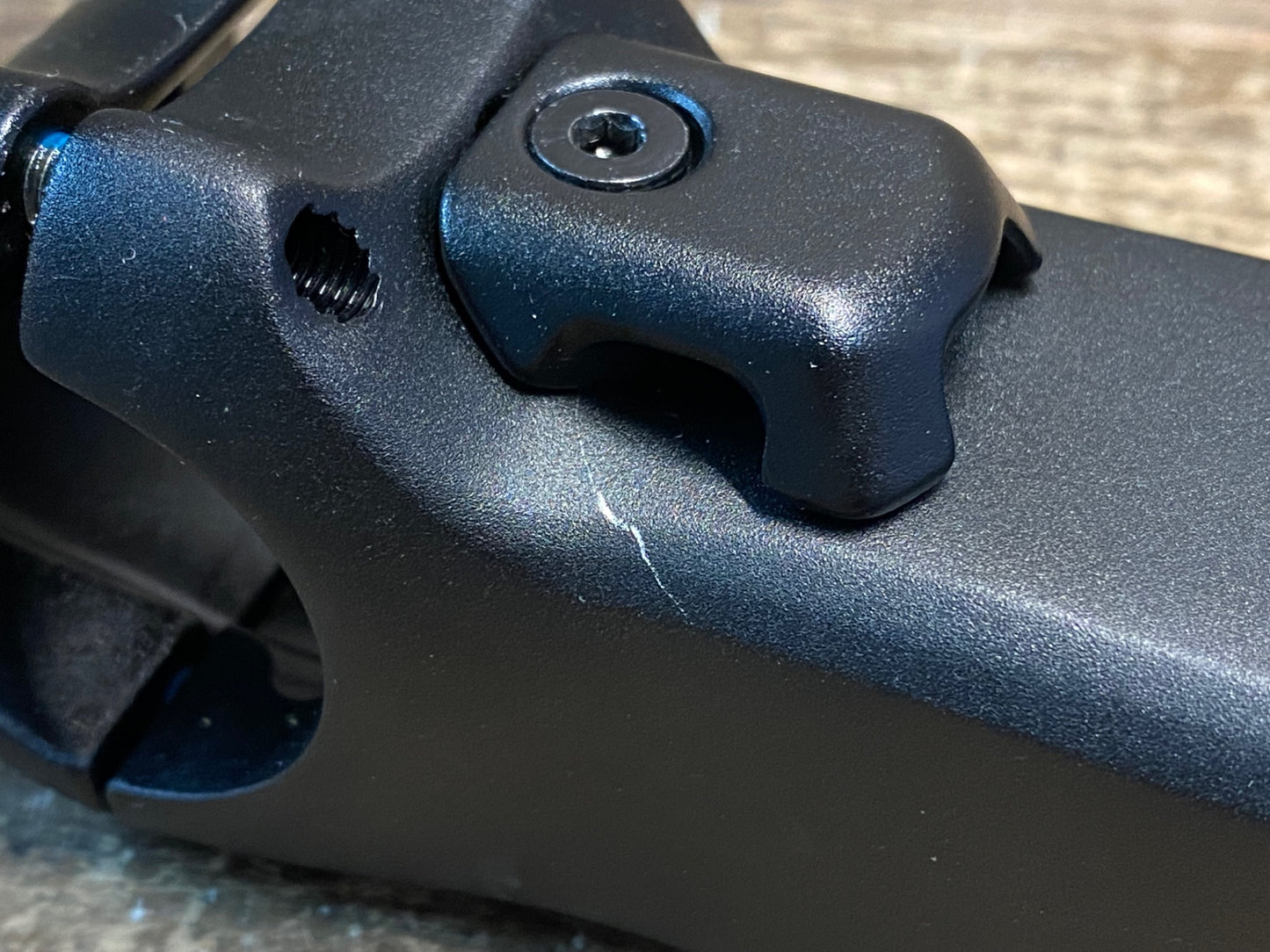 IS545 スペシャライズド SPECIALIZED S-WORKS VENGE STEM アルミ ステム 90mm Φ31.8 OS 6°