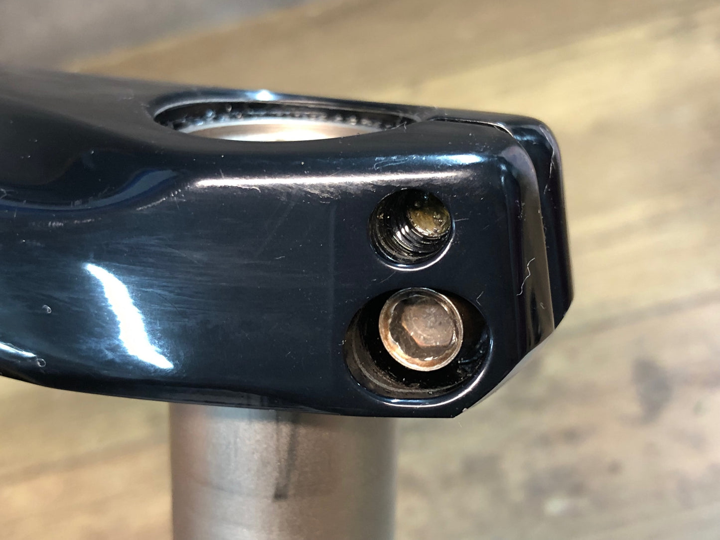 IX525 シマノ SHIMANO デュラエース DURA-ACE FC-R9100 175mm クランクアーム 刻印”OJ/OK” リコール検査済