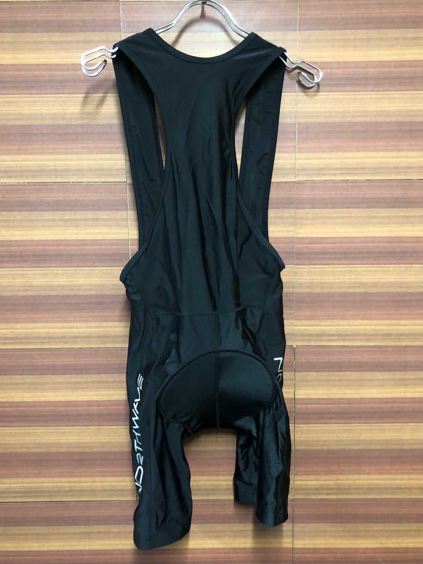 IM802 ノースウェーブ NORTHWAVE ビブショーツ S 黒
