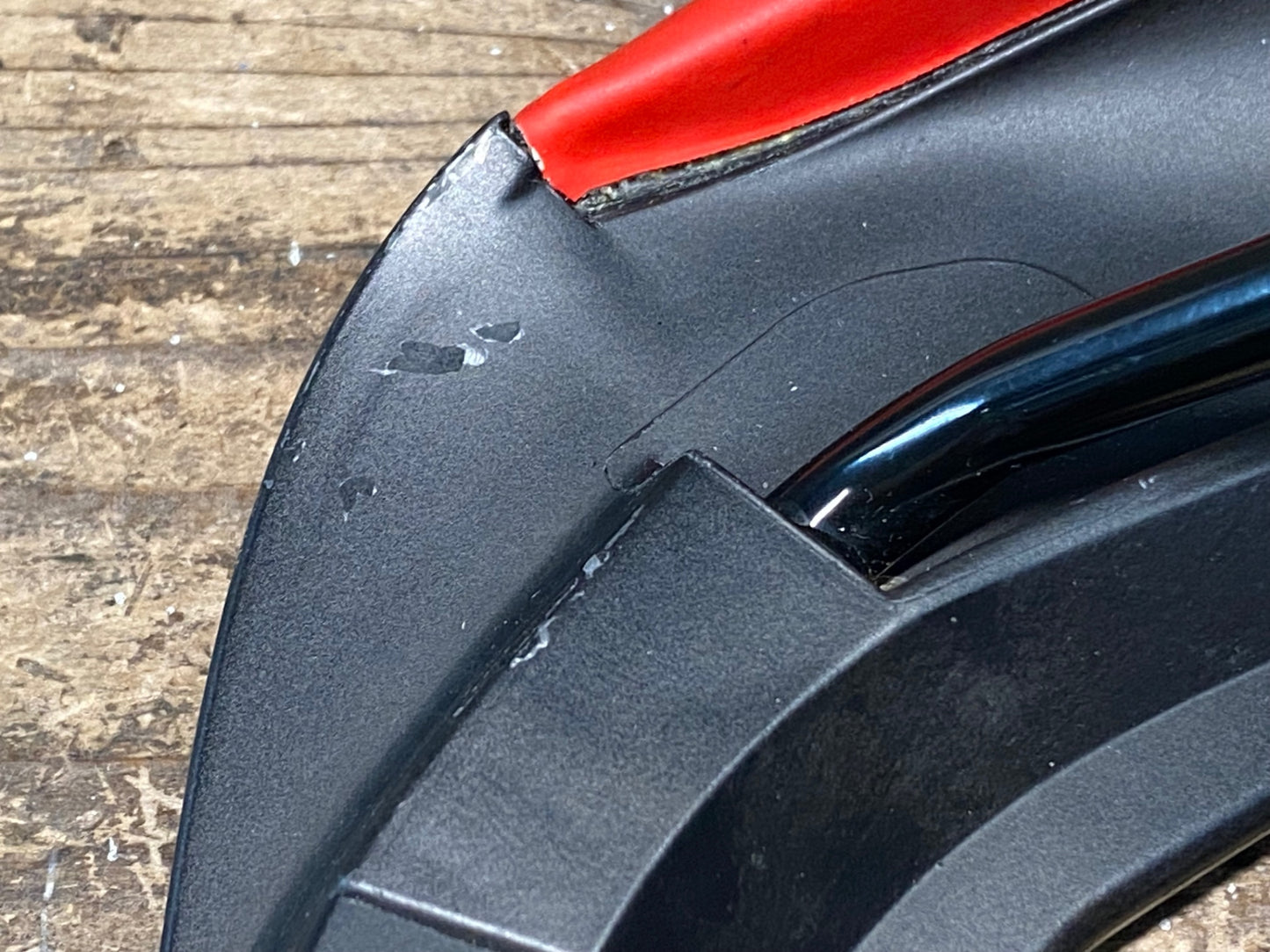 JA020 スペシャライズド SPECIALIZED シテロ SITERO EXPERT GEL サドル チタンレール 145mm幅 赤