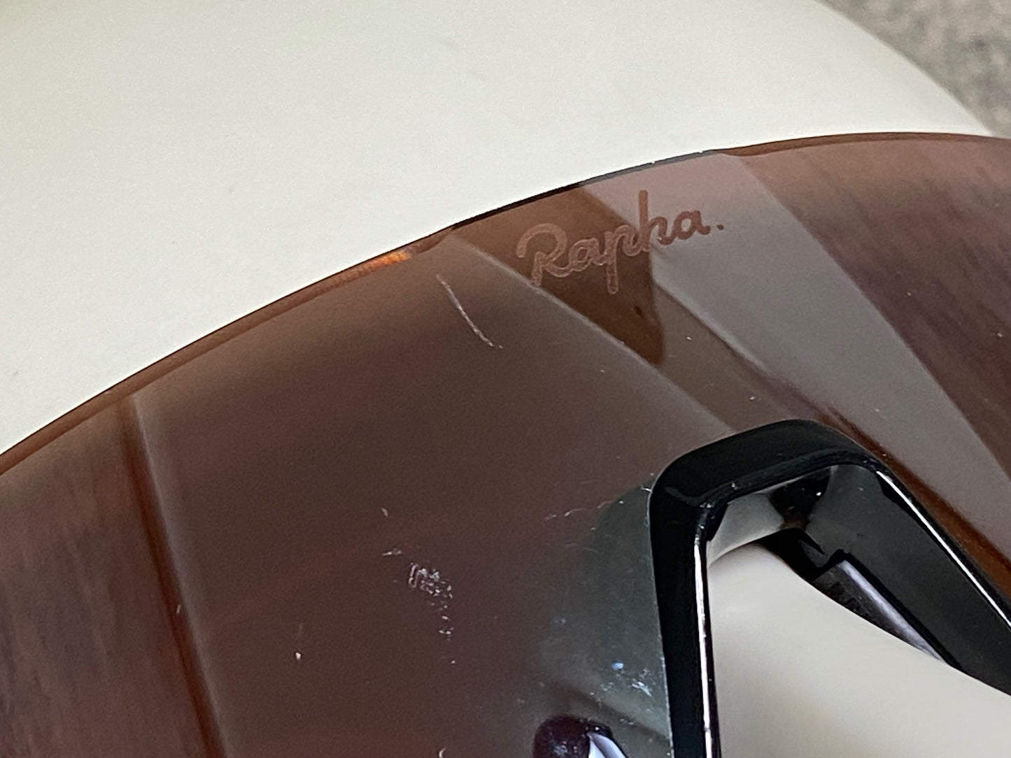 JB950 ラファ Rapha PERFORMANCE EYEWEAR サングラス アイウェア 傷あり