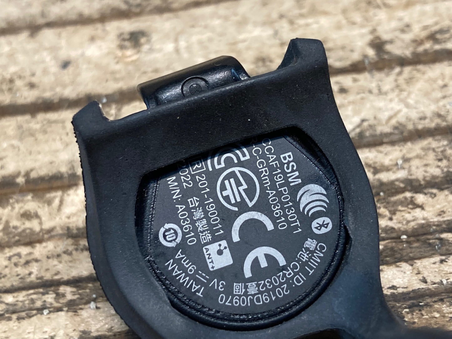 IF621 ガーミン GARMIN スピードセンサー ケイデンスセンサー セット ※動作未確認