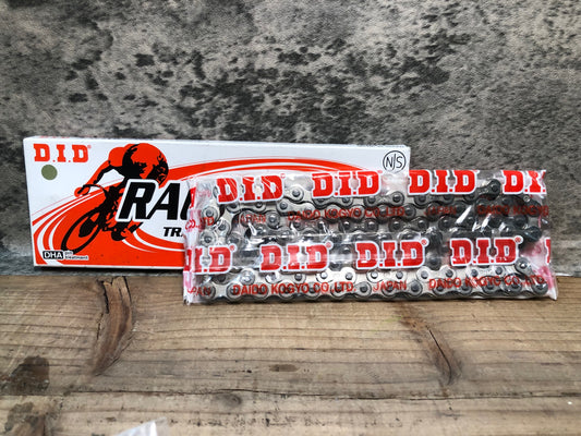 IP831 D.I.D RACING-PRO 厚歯 シングル チェーン NJS トラック ピスト用 未使用品